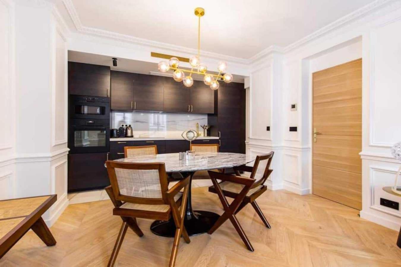 Newly Rebuilt By Architect - Center Of Paris Apartment Екстериор снимка