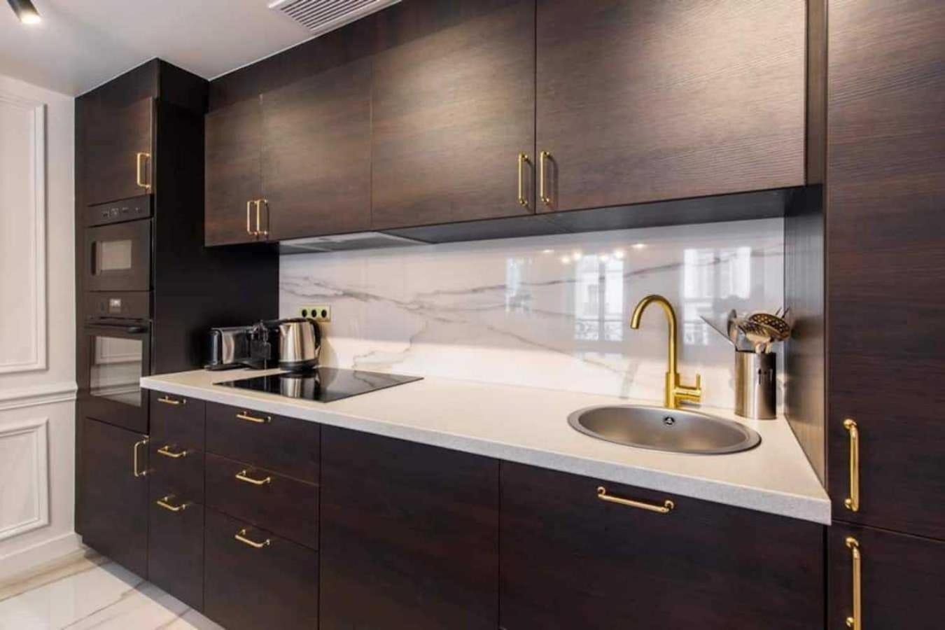 Newly Rebuilt By Architect - Center Of Paris Apartment Екстериор снимка