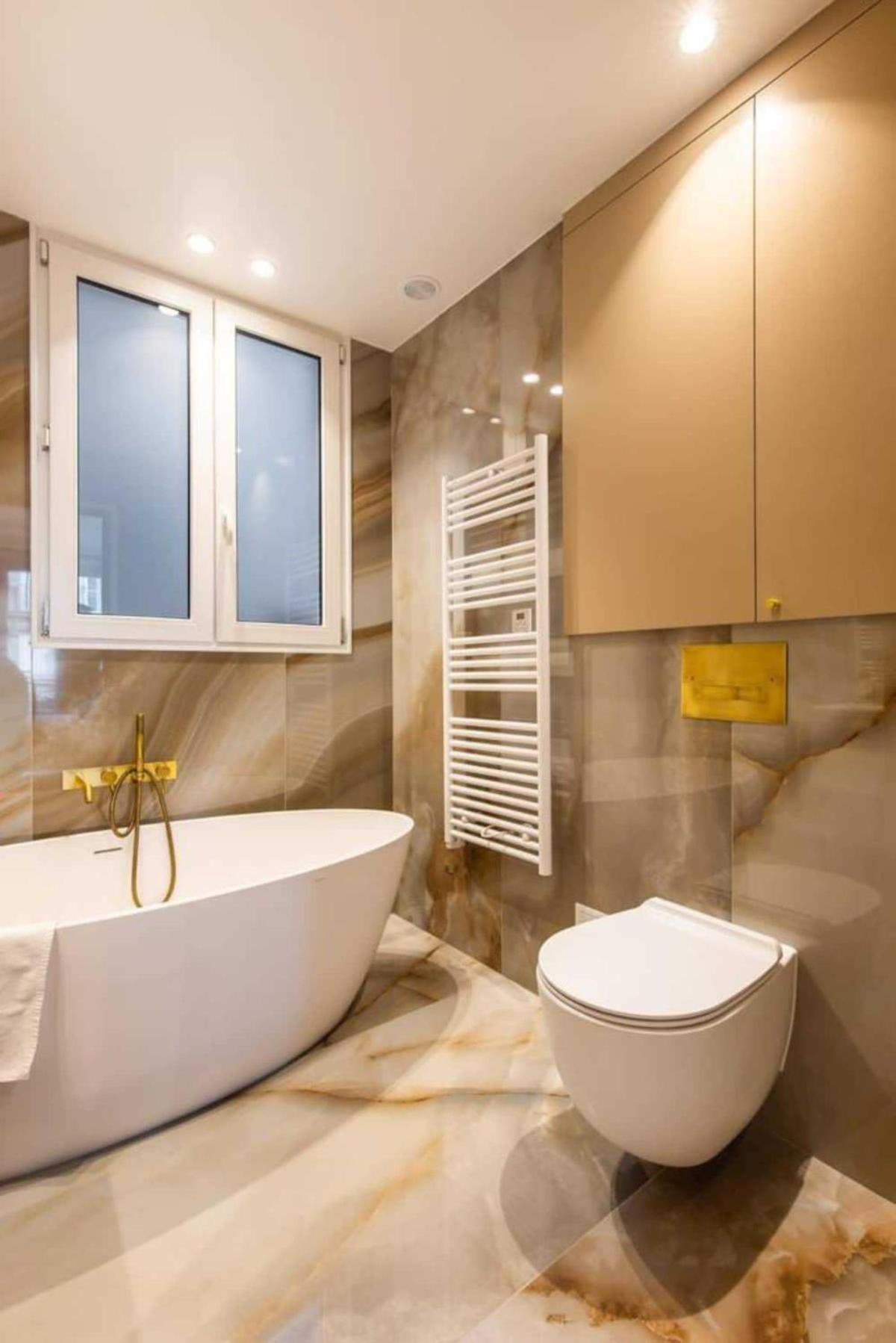 Newly Rebuilt By Architect - Center Of Paris Apartment Екстериор снимка